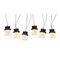 Celebrations Celebrations LED Micro/5mm Warm White 10 ct String Christmas Lights 17.72 ft. 774320-1 - alternate 1